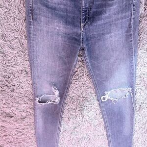 Rag&bone /jean 30 high rise skinny jeans